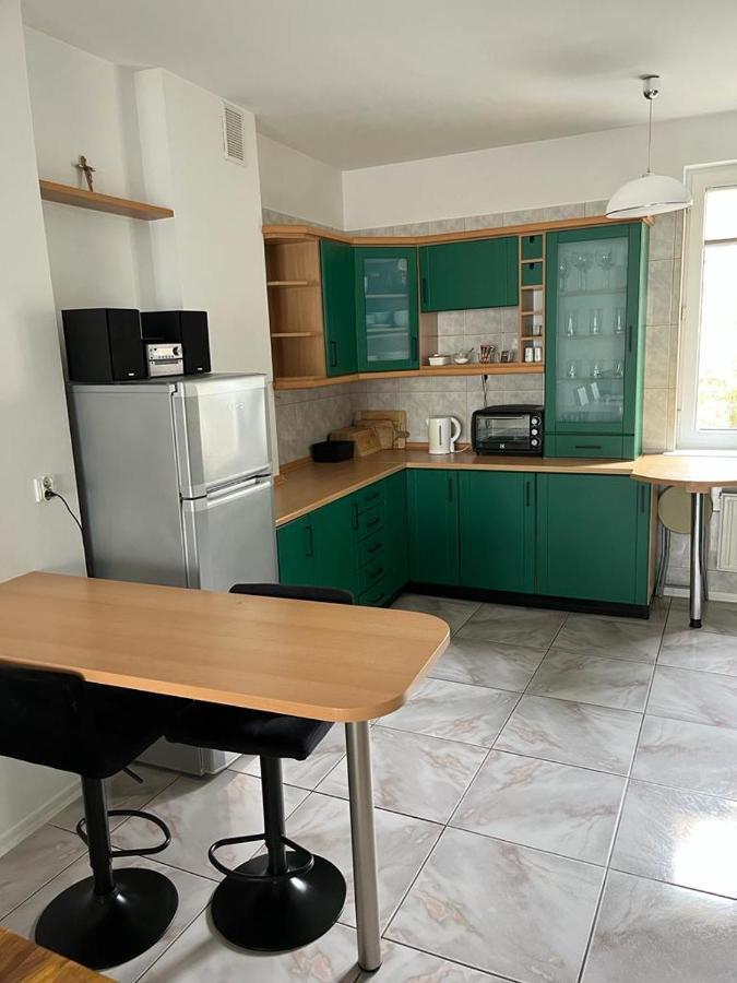 Mieszkanie Przy Deptaku Swinoujscie Exterior foto