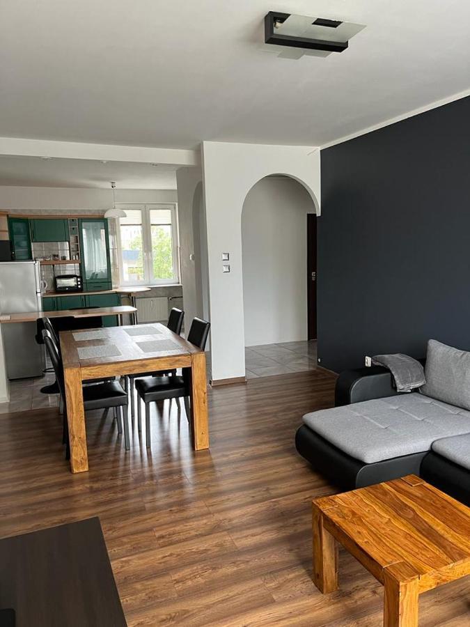 Mieszkanie Przy Deptaku Swinoujscie Exterior foto