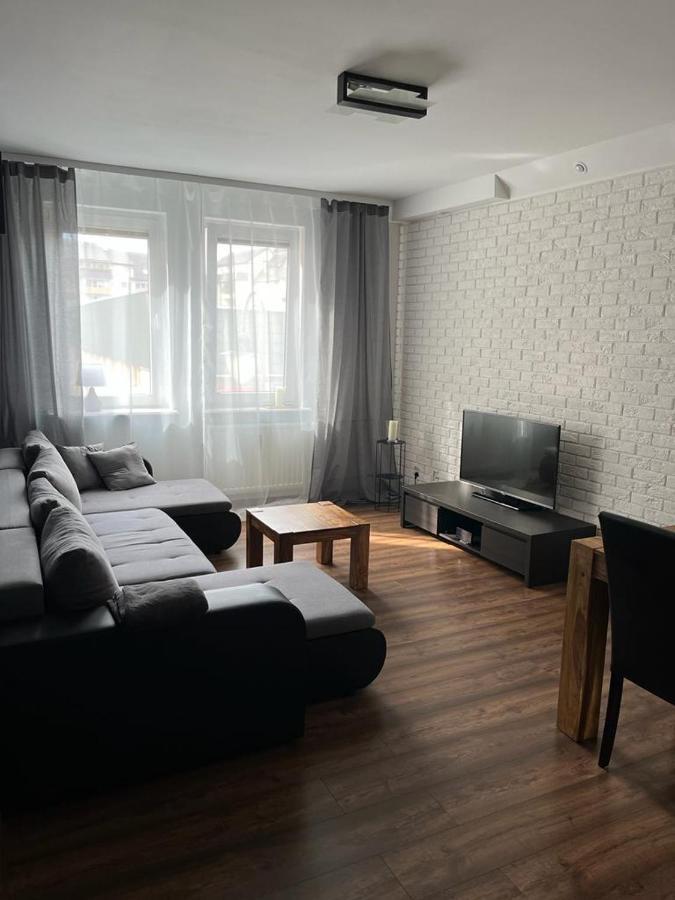 Mieszkanie Przy Deptaku Swinoujscie Exterior foto