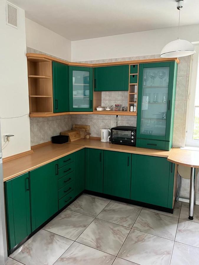 Mieszkanie Przy Deptaku Swinoujscie Exterior foto