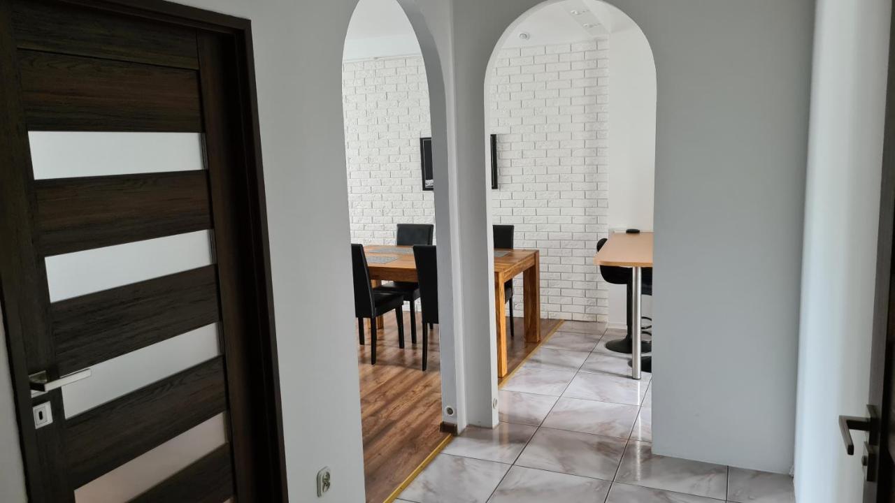 Mieszkanie Przy Deptaku Swinoujscie Exterior foto