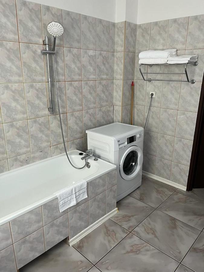 Mieszkanie Przy Deptaku Swinoujscie Exterior foto