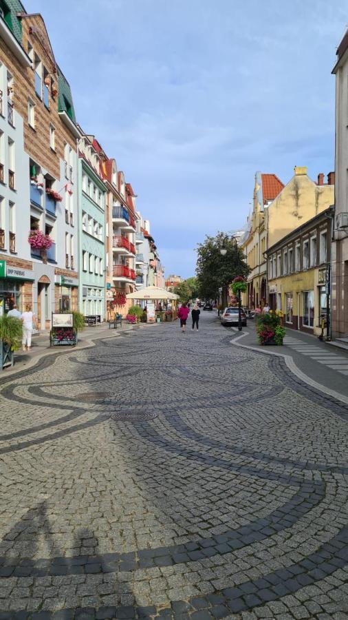 Mieszkanie Przy Deptaku Swinoujscie Exterior foto