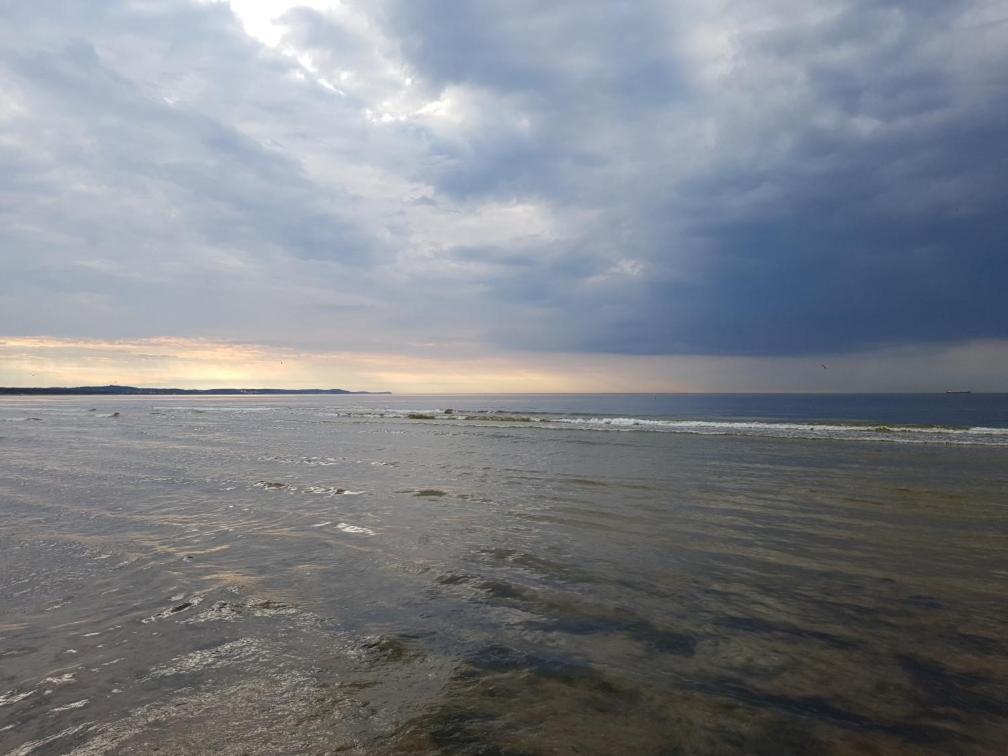 Mieszkanie Przy Deptaku Swinoujscie Exterior foto